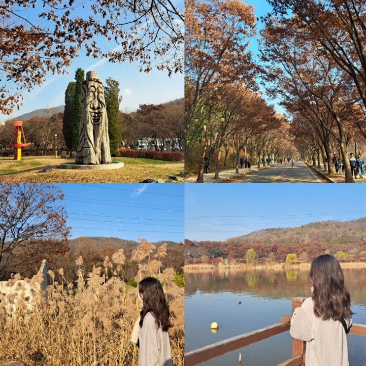  인천가볼만한곳 호수가 예쁜 인천대공원