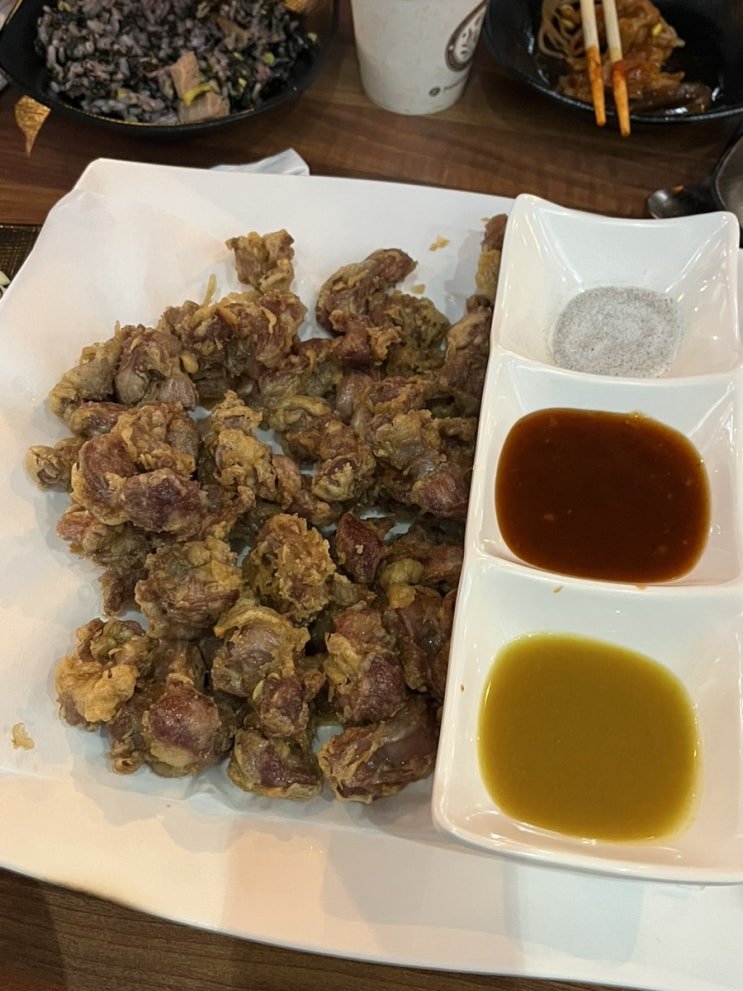  [수원 맛집] 인계동 닭발 추천 '호미곶 닭발 인계 본점'