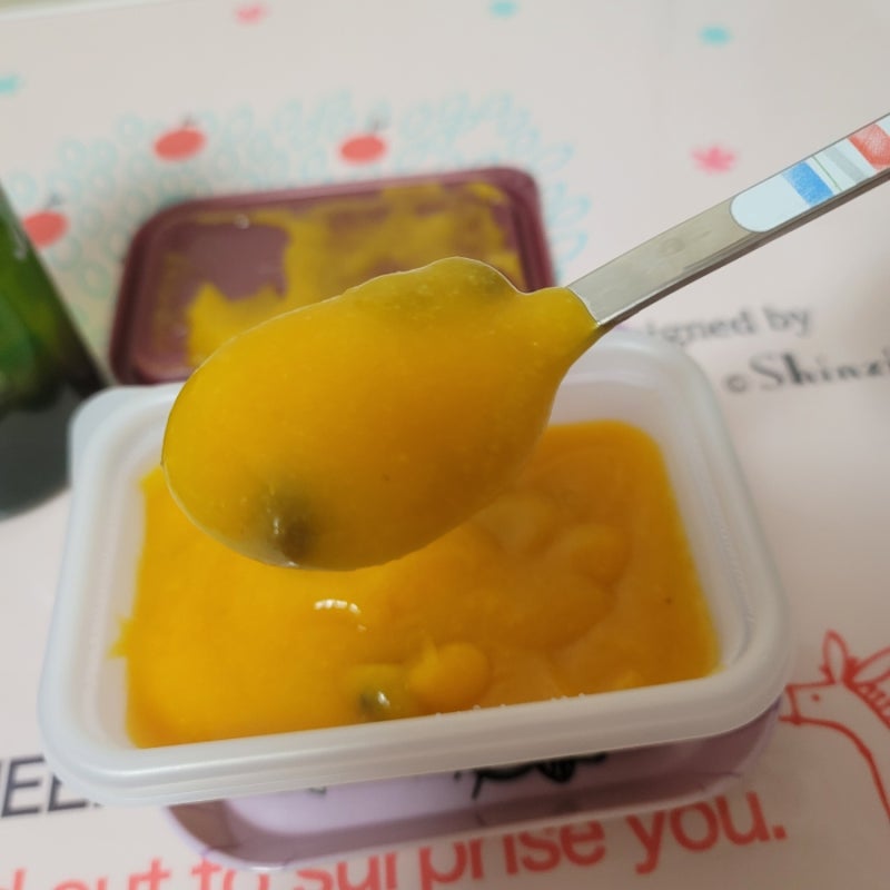 본죽 호박죽 칼로리 얼마일까요?