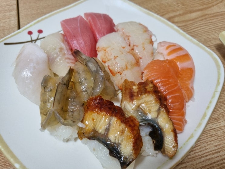  [금천구시흥동맛집] "은행골시흥점" 특진초밥/한번가보면 다른초밥집 못가는 초밥맛집