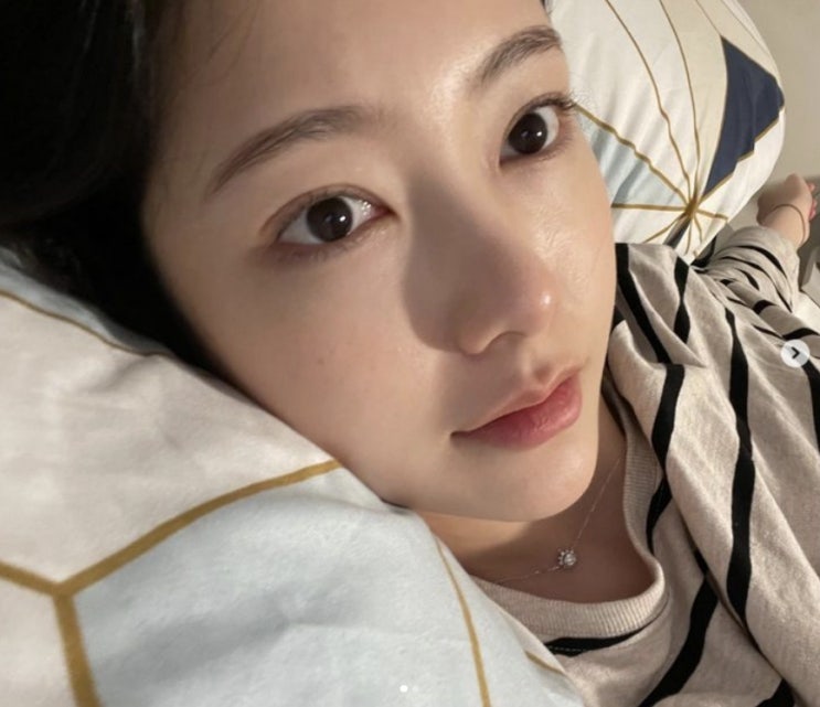 '신화 에릭' 나혜미 임신 중 근황, 미국으로 떠난 태교 여행이 먹방 여행으로..."보기만 해도 행복"