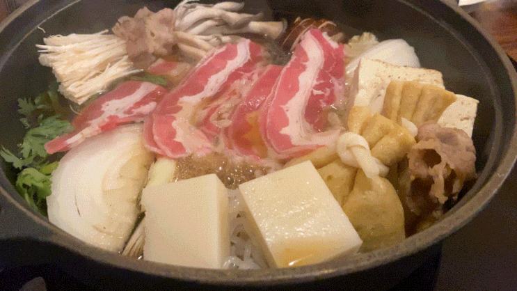  샤로수길 키요이 스키야키 서울대입구 맛집