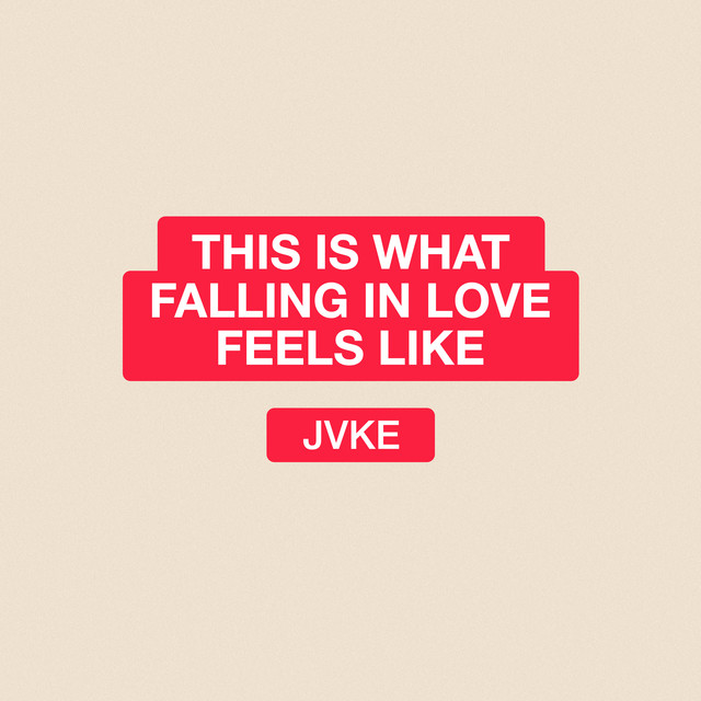JVKE - this is what falling in love feels like [가사/해석]