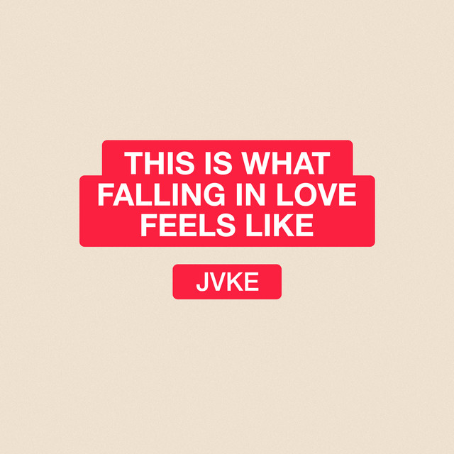  JVKE - this is what falling in love feels like [가사/해석]