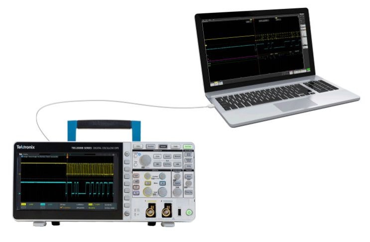  TekScope PC 분석 소프트웨어 V1.44 소개