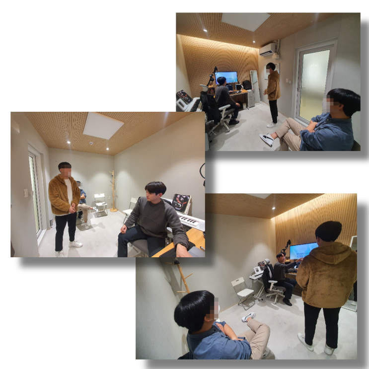  양재 보컬스튜디오, 레슨이 끝나도 평생 피드백 해주는 곳?