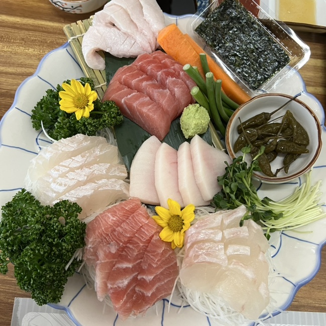  광주 동천동 맛집 사시미 초밥 메로구이 낮술한 동림초밥 참치
