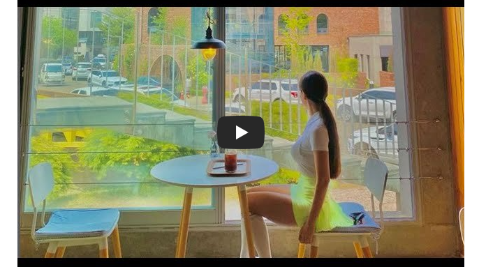  흠잡을데 없는 완벽한 스윙!! 김은선 프로