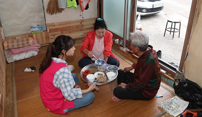 OO에 산다는 이유로…노인 장기요양서비스 ‘소외’