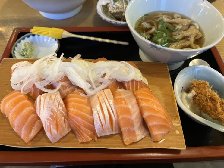  [대구맛집] 연경지구 초밥 & 이자카야 ‘스시림’