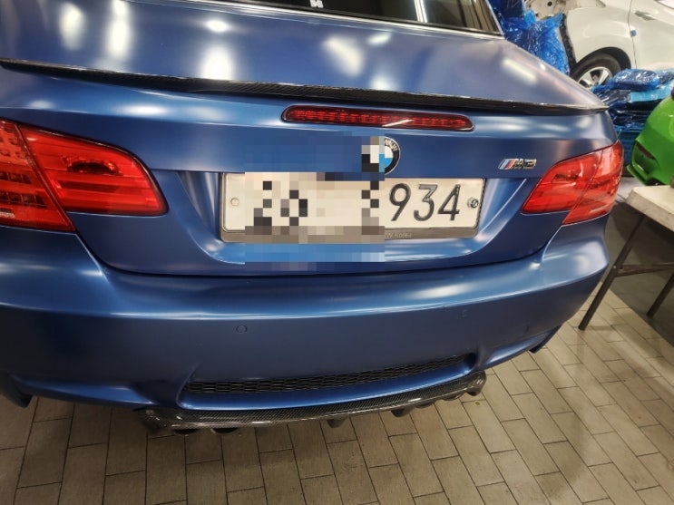  bmw e92 m3 티킹 노이즈 엔진소음 수원수입차 용인수입차