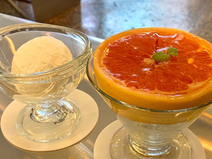 성수 카페 숨은, 수제 그릭요거트가 맛있는 플랜테리어 카페