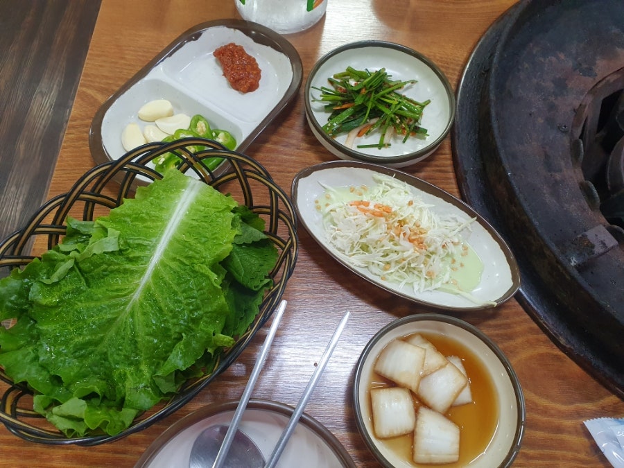 채가네춘천닭갈비 장성점 사진 5