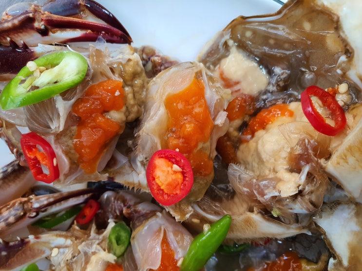  여수게장 여수게장맛집 1박2일 가족여행 여수거북이식당