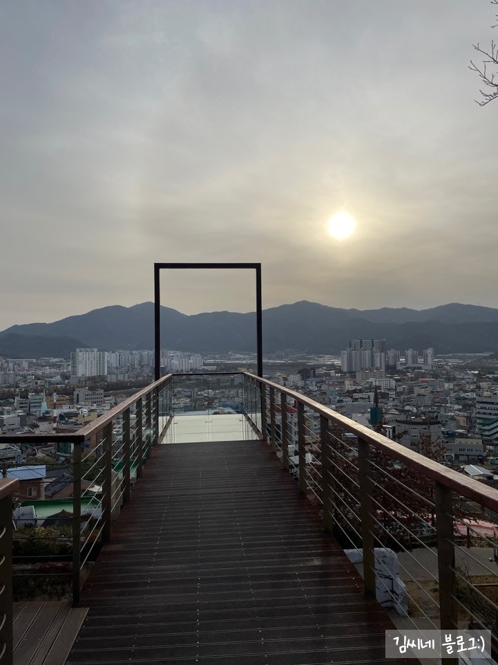  밀양 아이와 함께 영남루 / 관아 / 밀양재래시장 / 달빛 쌈지 공원 코스