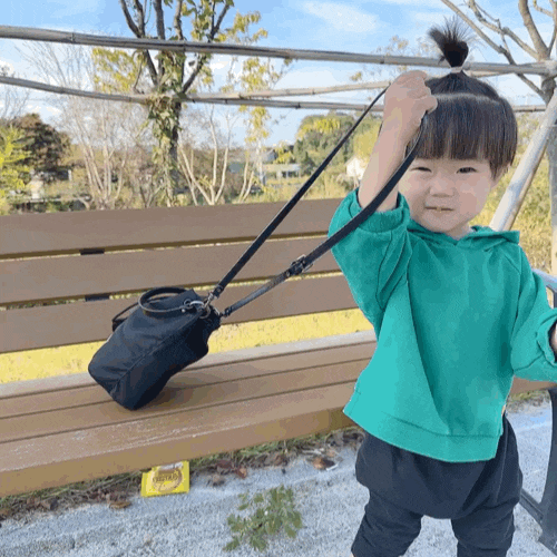  버버리 포이베 버킷백 스트랩 리폼 후 1년째 사용 중..