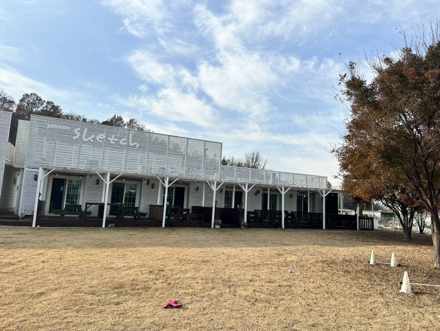 석모도 스케치펜션 사진 1