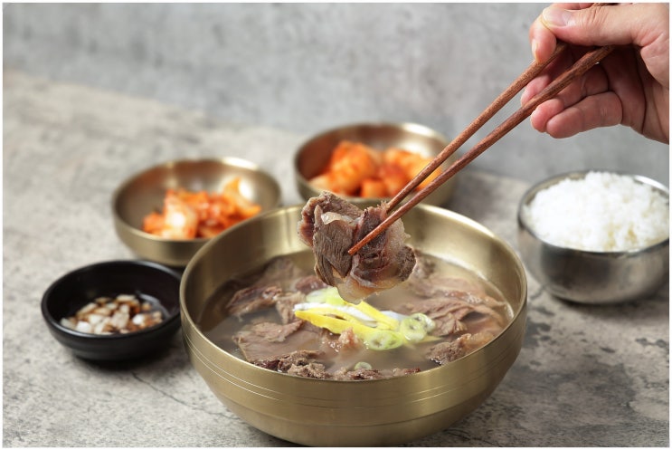  부산 곰탕 맛집 언제나 든든한 한끼를 원할때 직접 끓이는 곳