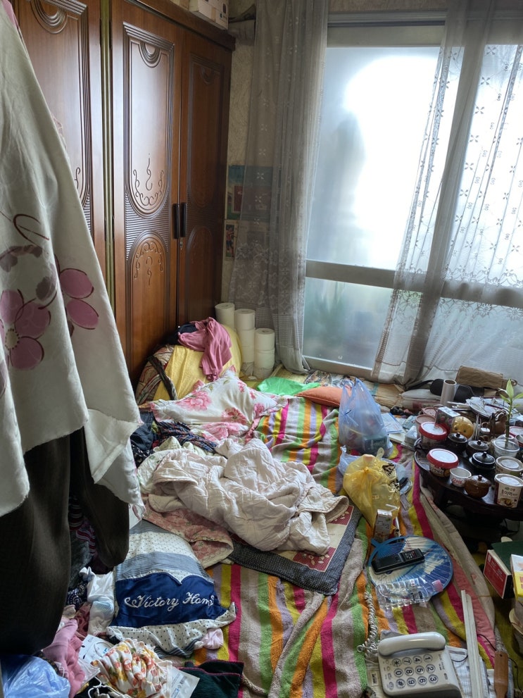  강서구 화곡동 유품정리 비용 특수청소 에버그린