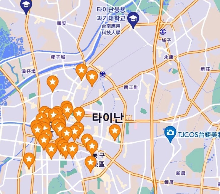  타이중에서 타이난 여행 기차 시간, 가격, 首相大飯店 Premier Hotel, 날씨, 시차, 비자