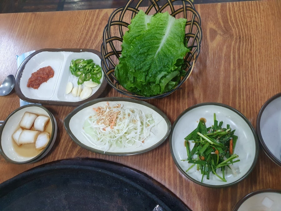 채가네춘천닭갈비 장성점 사진 6