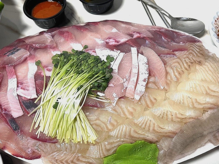  [강서구맛집] 발산광어포차