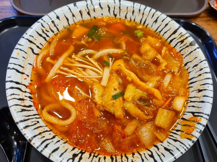  부산역 KTX 맛집 : 돈까스 우동 맛집_나베야 부산역