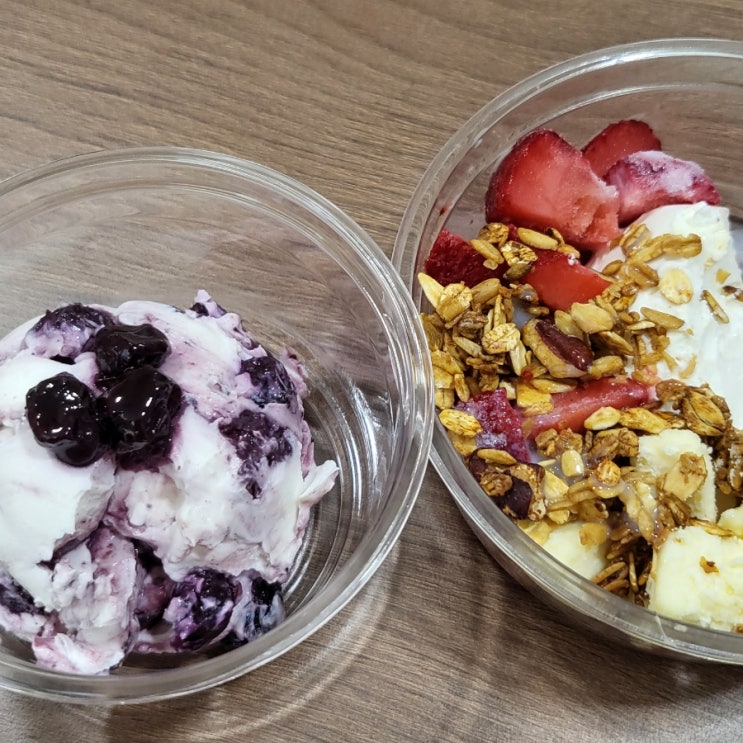  [대구 침산동 카페] 폴인그릭 : 그릭요거트 맛집