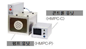  카이죠(KAIJO)_하이메가펄스클리너_(고압 타입:HMPC-3G, 2~10MPa )+ 중압타입(HMPC-CP, 0.5~1MPa)