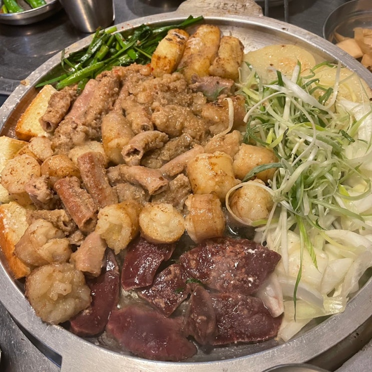  [서울] 구로디지털단지_말뚝곱창 2호점