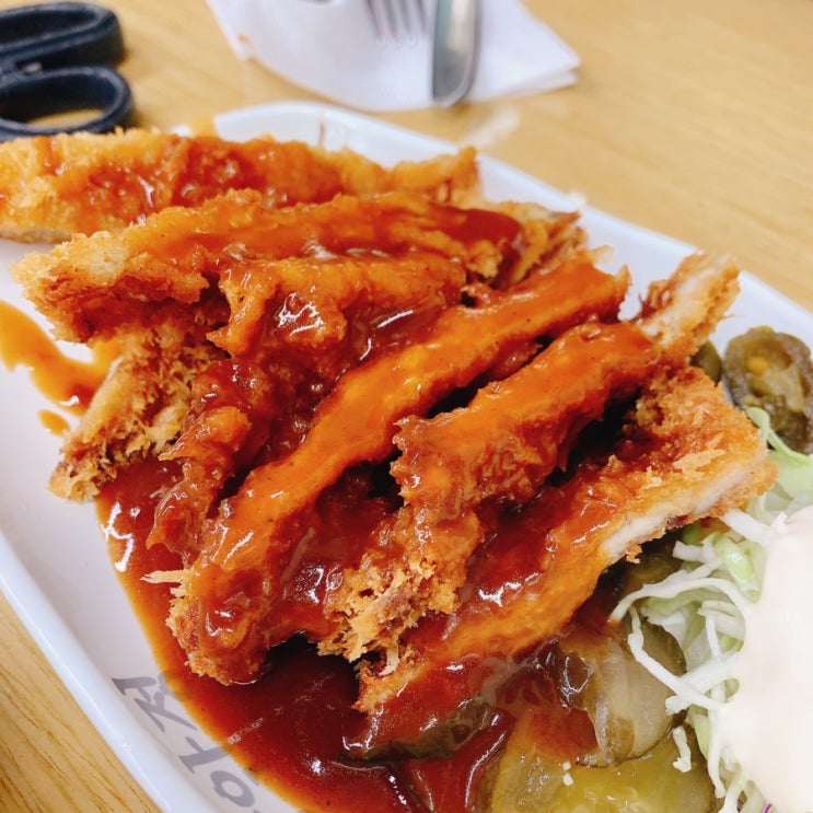  장한평, 백종원 3대 천왕에 나온 돈가스 맛집 ‘장안정’