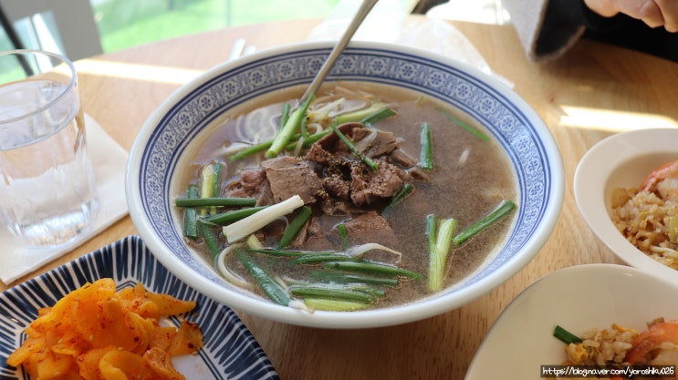  광주본촌동쌀국수맛집 방콕43 아이랑 점심 식사