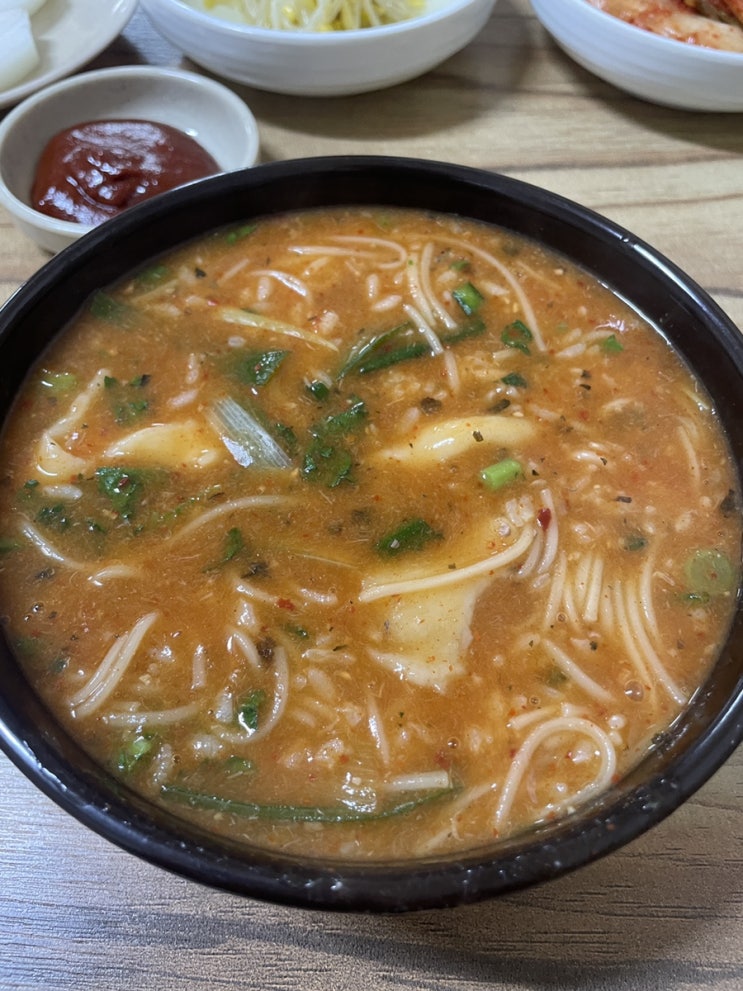  금산 어죽 맛있는집 용강식당 드라이브겸 바람쐬러