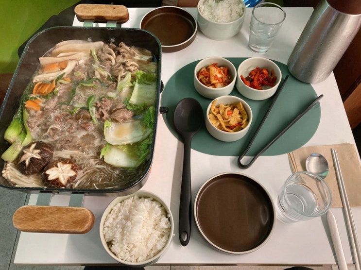 인덕원역 맛집 삼시네끼 동편점 솔직 후기 : 따뜻한 한정식 생각날 땐!