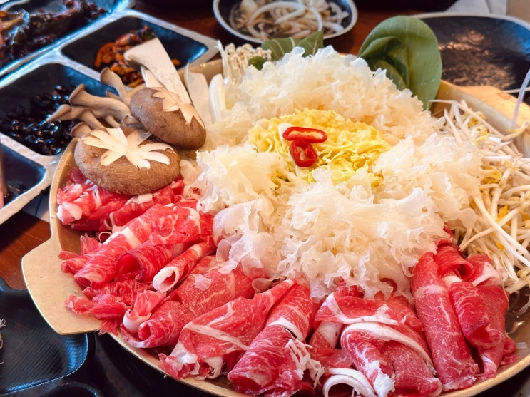  밀양 한정식 부모님 최애 밥집 등극, 밀양 맛집 우화한식당 본점