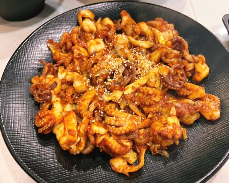 광명 하안동 맛집 산촌쭈꾸미 매콤함이 일품 광명 하안동 맛집 산촌쭈꾸미 매콤함이 일품