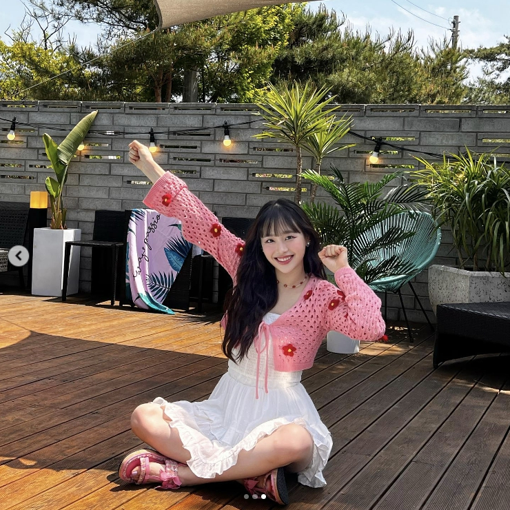 갑질 논란' 이달의 소녀 출신 츄, 퇴출 사태 이후 처음으로 입장 밝혀 "부끄러운 일 한적 없다" 갑질 논란' 이달의 소녀 출신 츄, 퇴출 사태 이후 처음으로 입장 밝혀 "부끄러운 일 한적 없다"