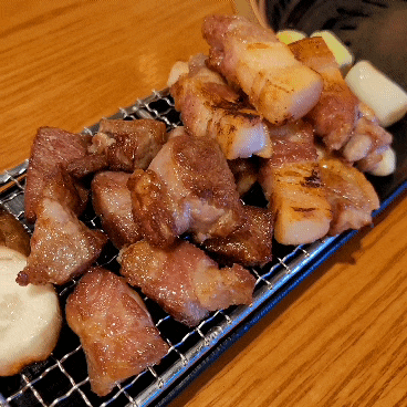 광교맛집 숙성 이베리코 전문점 선돈 강추합니다️
