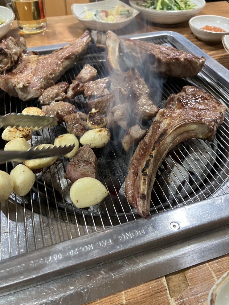  [블챌][주간일기] 양갈비 맛집 창원 부잣집 // 하드월렛 구입기 CoolWallet // 영어회화 공부를 위한 Speak 결제 , 사용후기