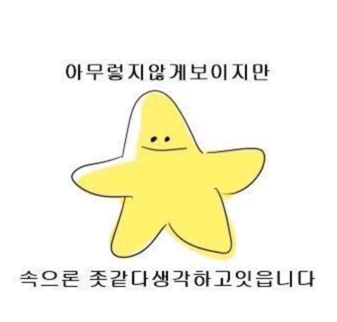  흑흑 개쓰레기 요일 어게인