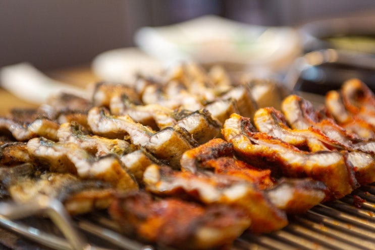  역삼동맛집 역삼동장어 강남 직장인 점심 어람촌