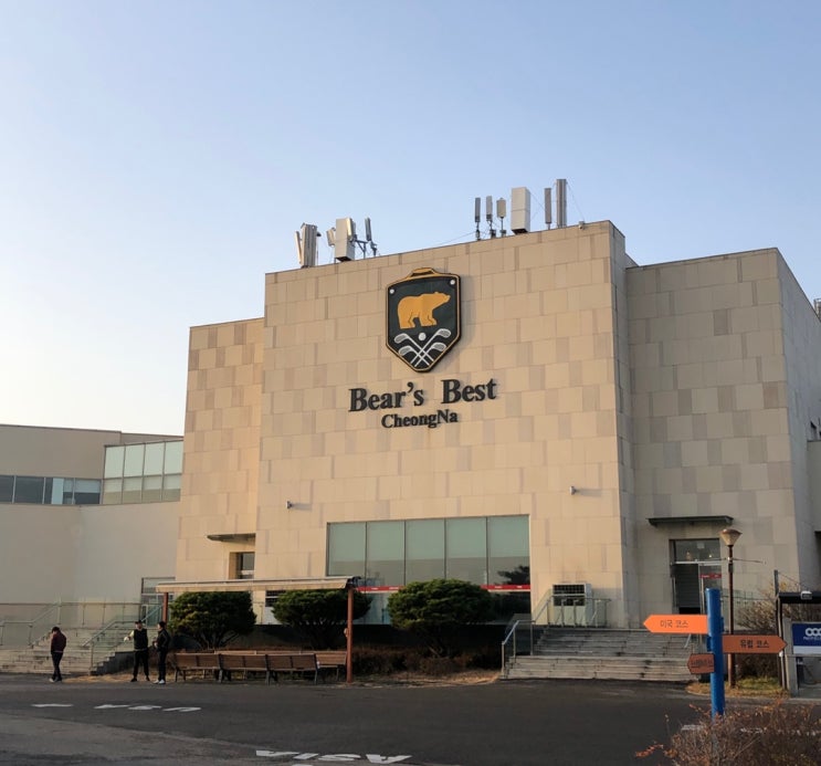  청라 베어즈베스트cc 라운딩 후기