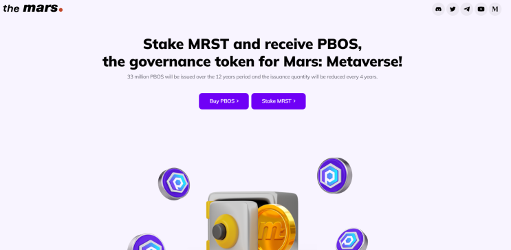  마이닝앱 MRST 스테이킹(mrst KYC, 메타마스크, PBOS토큰)