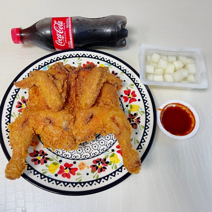 산본치킨맛집 옛날통닭이 맛있는 산본 통닭 맛집 / 영계소문옛날통닭 산본점