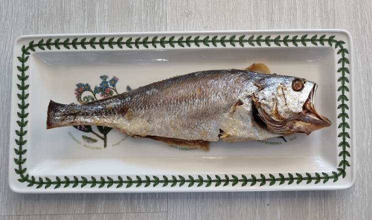  보리굴비요리 찐보리굴비 맛있게 먹는방법