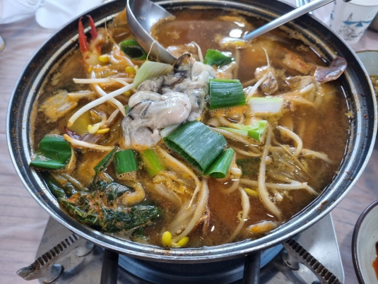  [태안 맛집] 솔직 리뷰! 내돈 내산, 수미정, 원조 게국지 & 게장 맛집? 게국지는 굿 게장은 쏘쏘