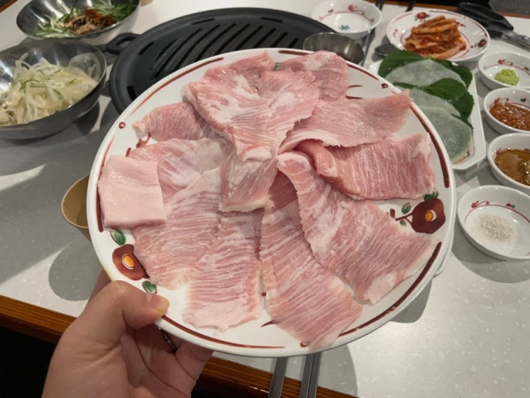  영등포 항정살 맛집 : 항정사이 +대선 (내돈내산)