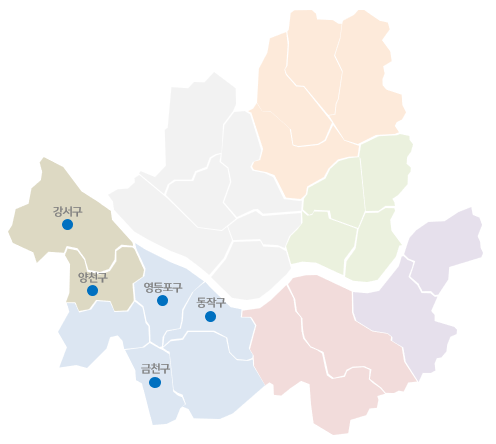 마포구 지역분석(4):: 마포구 임장·대장아파트 비교