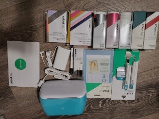  cricut joy 사용기