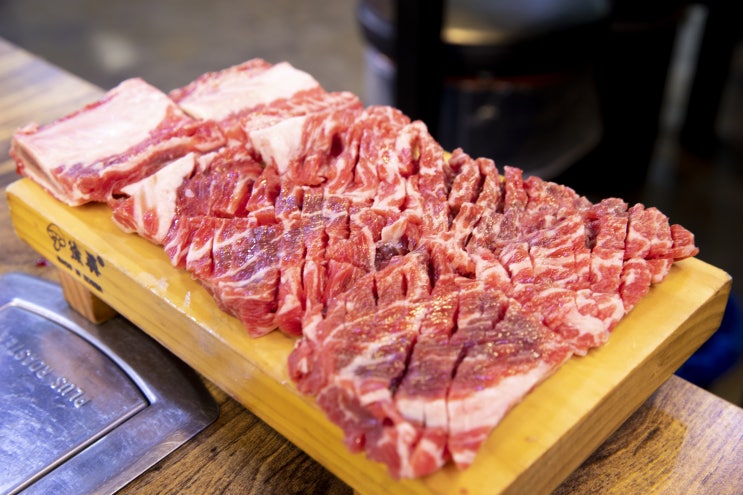  종로3가역 맛집, 종로 갈비(종로수원성)